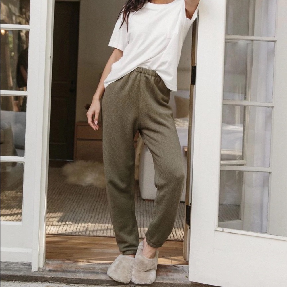 Jenni Kayne Saturday Sweats